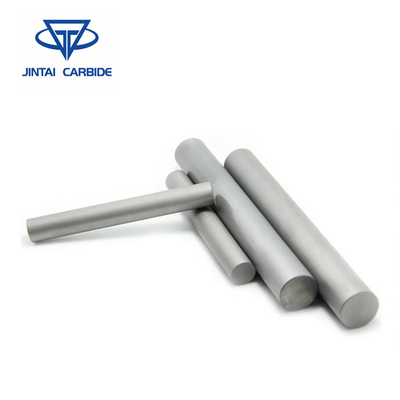 চীন রাউন্ড সলিড YG6 YG8 330Mm টুংস্টেন কার্বাইড রড সরবরাহকারী