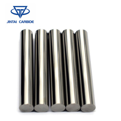 Yg10x 330 মিমি টংস্টেন কার্বাইড রড / সিমেন্ট কার্বাইড রড টেকসই সরবরাহকারী